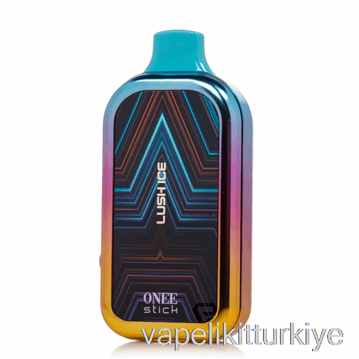 Vape Likit Yibla 6500 Tek Kullanımlık Yemyeşil Buz